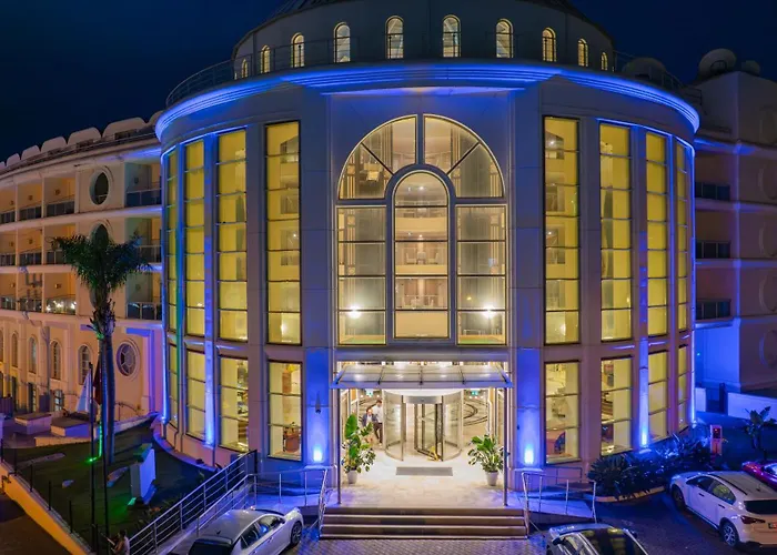 Szálloda Pineta Park Deluxe