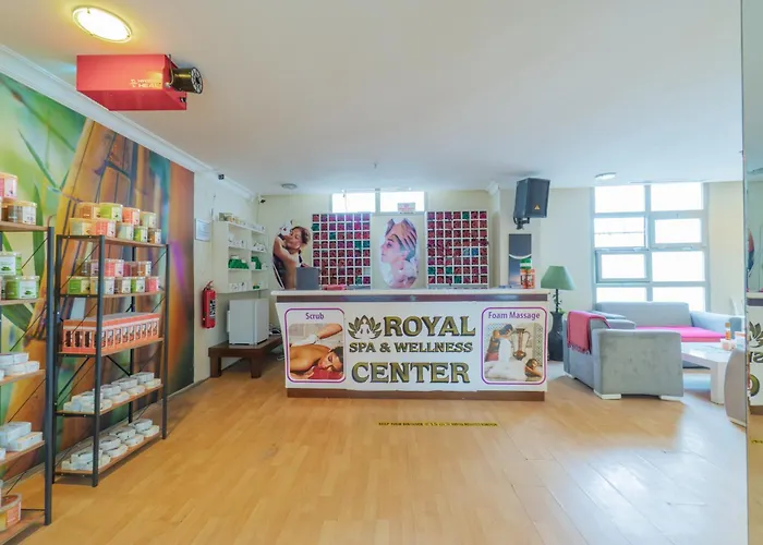 Szálloda Pineta Park Deluxe