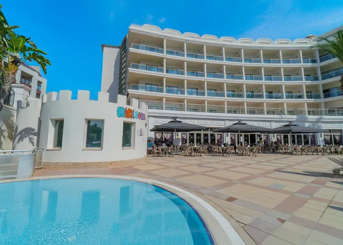 Szálloda Pineta Park Deluxe