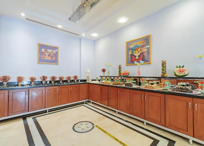 Pineta Park Deluxe 5* Marmaris