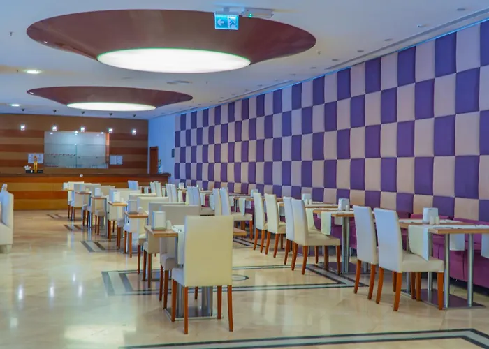 Szálloda Pineta Park Deluxe Marmaris