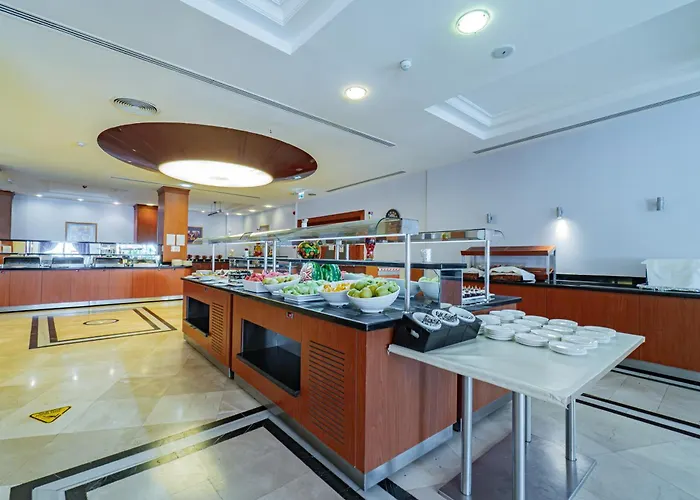 Szálloda Pineta Park Deluxe Marmaris