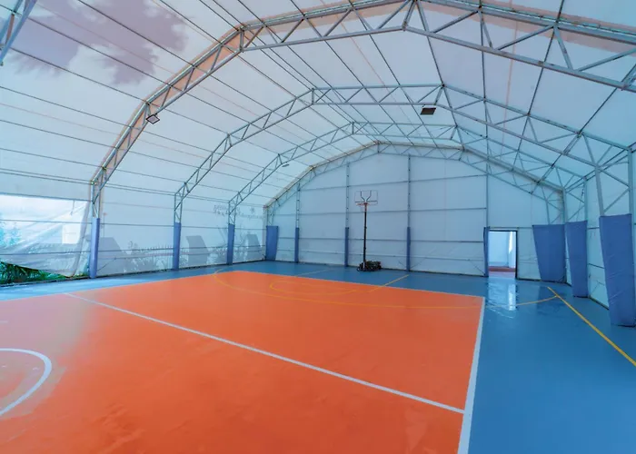 Pineta Park Deluxe Szálloda Marmaris